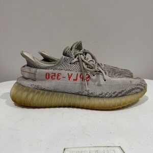 adidas gazelle silver green womens Adidas Men's Gray Reflective Orange Yeezy 350 Boost v2 Beluga Size 9.5 –  Picky Thrifter main image 1